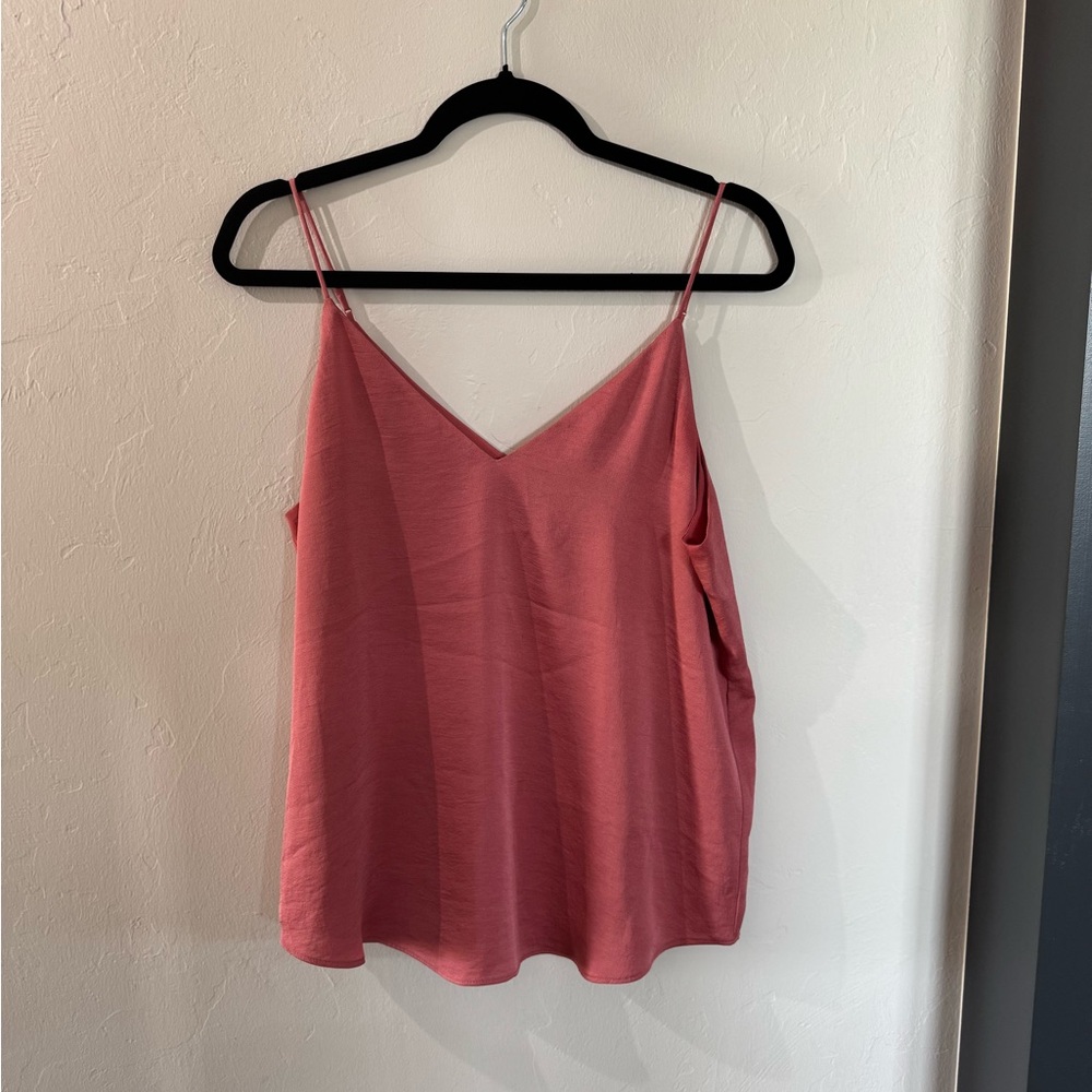 Women's Pink Cami Top